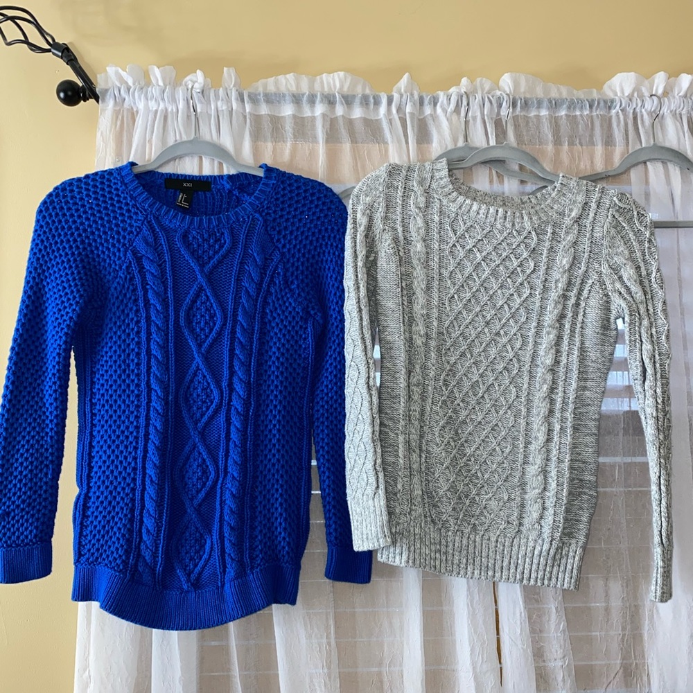 Sweaters